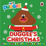 Hey Duggee: Duggee's Christmas by Hey Duggee (UK edition, paperback)