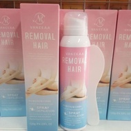 vanekaa hair removal spray 120g(original