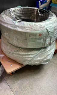 amour線 全新 ROYAL HORSE 4C 1.5mm² PVC阻燃料電線 100米