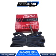 20 inch Bicycle Inner Tube 20.1 3/8 Regular Valve