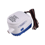 SAILINGFLO 12V 750GPH Automatic Boat Bilge Pump DC Submersible Electric Water Pump Small 12V Volt Au