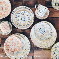 LOVERA x Brillar Japan Dinnerware Collection