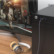 NEX USB to 3 5mm Jack  Adapter USB to Aux Cable USB to Headphone AUX Adapter