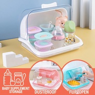 Chiaw77 Baby Bottle &amp; Supplement Storage Box / Water Bottle Save Box And Baby Goods /...