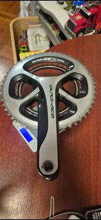 靚仔Shimano Dura Ace 9000 170 Power meter 11速大餅