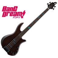 🇯🇵日本代購 ESP x bang dream BOTTOM BUMP PJ NANAMI electric bass guitar 廣町七深
