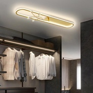 Corridor Aisle Light Wall Light Nordic Foyer Light Entry Cloakroom Light Modern Simple Balcony Long 