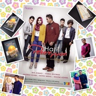 [Shop Malaysia] (Preloved NOVEL HOT DEMAND 1) Heart Women by NUR AIN AL ABBAS