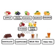 Vc - Tea Drink Powder Drink Powder Apple, Blackcurrant, Mango Flavor. Orange, Chocolate, Cappucinno, Milk Tea, Thai Tea