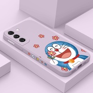 Flower Cat Phone Case For Vivo Y400 Y100 Y04 Y39 Y29 Y19S Y28 Y76 Y36 Y93 Y72 Y50 Y22S Y21 Y20 Y20i 