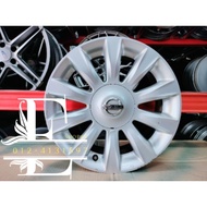 USED SPORT RIM 16 INCH ORIGINAL NISSAN TEANA SERENA CEFIRO RM880 4PC RIM ( KENA BELI 2TIME 1PAY 2PC 