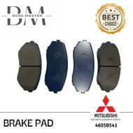 MITSUBISHI TRITON VGT KL2T KL3T 2019 - 2021 BRAKE PAD FRONT 4605B541