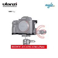 Ulanzi UURig R013 L Plate for Sony A7III A73 A7R3 A7M3 DSLR Camera