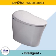 SERICITE INTELLIGENT WATER CLOSET iSmart BATHROOM TOILET INTEGRATED ELECTRONIC SEAT & COVER 300MM S 