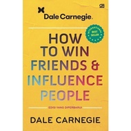 TKK88: How to Win Friends And Influence People (Available in Choice)