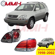 Toyota Harrier Lexus RX300 tail lamp (1998-2002)  ACU10 ACU15 MCU10 MCU15 Tail Lamp Rear Lamp Tail L