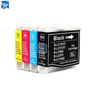 Ink Cartridges for Brother Printer DCP 135C 150C MFC 240C 465C MFC-885CW MFC-440CN MFC-240C MFC-440c
