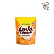 Julie's Love Letters Wafer Cubes - Peanut Butter