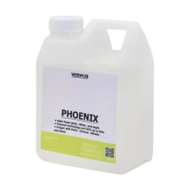 น้ำยาเคลือบสีสูตรซิลิกา 30% สำหรับฤดูฝน สูตรลดคราบน้ำบนพื้นผิว(wibwub Phoenix) 1 L
