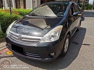 2008 Toyota Wish 七人座 耐操好開 超大空間 實跑 11.7 萬#中古車#七人座#休旅車