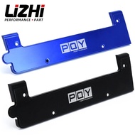 Coil Pack Spark Plug Cover For Honda Accord Civic CR-V Acura RSX TSX K Series engine K20 K24 Wire Va