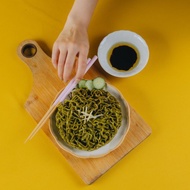 輕盈順暢組|順暢康普茶6入/禮盒+辣木椒香拌麵3包/袋X2