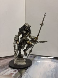 鐵血戰士 Predator  獵人公仔 figure 帶長矛