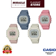 Casio W-218HC-2A / W-218HC-4A / W-218HC-8A / W-218HC-4A2 Women Watch 10 Years Battery Life