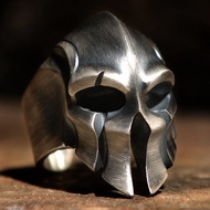 Spartak ring for men, adjustable men's ring, accessories