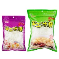 耆盛 手工冰糖 360g/1000g 冰糖 蔗糖 料理冰糖 冰糖塊 冰糖 咖啡飲品冰糖 烘焙冰糖