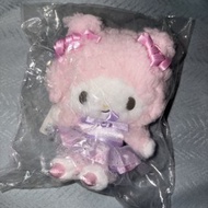 Sanrio piano睡衣公仔