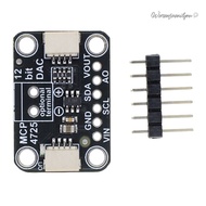 STM32 Arduino friendly 12-Bit I2C DAC Breakout Board 2.7V-5.5V STEMMA QT