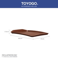 Toyogo 1430 1435 Fast Food Tray
