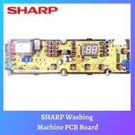 SHARP Washing Machine PCB Board / Papan PCB Mesin Basuh ESX1278 ESX1168 ESX958