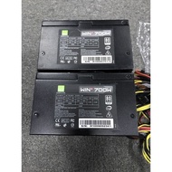 WIN+ 700W 80PLUS BRONZE POWER SUPPLY USED