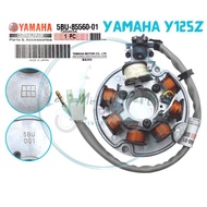 ORIGINAL A-CLASS FUEL COIL PLATE MAGNET COIL PLATE YAMAHA 125 125Z Y125Z 125ZR Y125ZR MOTOR