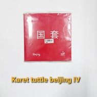 Beijing IV tuttle Rubber bet