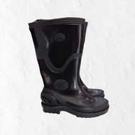 PICCO BRAND ALL BLACK PROJECT SAFETY BOOTS C4