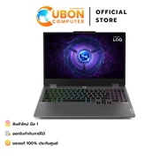 LENOVO LOQ 15IAX9 83DV00LETA NOTEBOOK (โน๊ตบุ๊ค) Intel Core i5-13450HX / RTX 4050 6GB GDDR6 / RAM 24