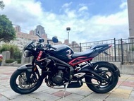 2021年 凱旋 Triumph Street Triple 765R 安東