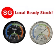 Outdoor/Indoor Room Thermometer Hygrometer