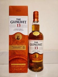 Glenlivet 13  Tropical Rum Cask