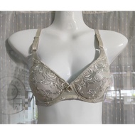 Bra Size A34/75 Gray 2nd Hand ️