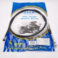 HONDA C50 C70 C90 C100 C700 C800 SUPERCUB UNYIL POT FRONT BRAKE CABLE