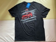 Honda Civic Type R FK8 Official Licensed T-Shirt 本田正廠授權T恤