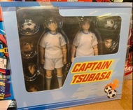 👍現貨 旺角店 大聖 模型 SHF 級別 全關節可動 captain Tsubasa 足球小將 岬 太郎 Misaki Taro 麥 泰萊 & 來興 來生 哲平 Kisugi Teppei 雙人套裝