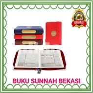 Al-quran Tajwid Pocket Translation Bukhara Size A6 Al-Quran Syaamil Al Quran Moslem