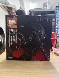 (N)開封品 Kaiyodo Sci-Fi Revoltech No.016 Alien Warrior 異形戰士 異形 山口式 海洋堂