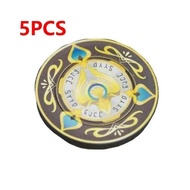 Honkai Star Rail Sand Gold Token Aventurine Token game characters cosplay props Aventurine Anime Cos