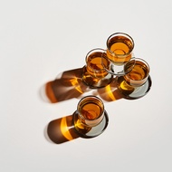 北歐櫥窗/Tom Dixon Puck Shot Glasses 冰球 烈酒杯(四入)